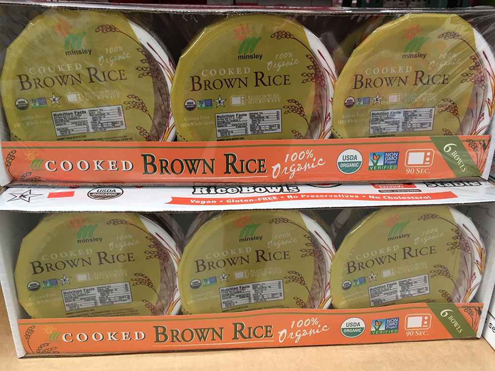 MacroFriendly Shopping at Costco Working Against Gravity