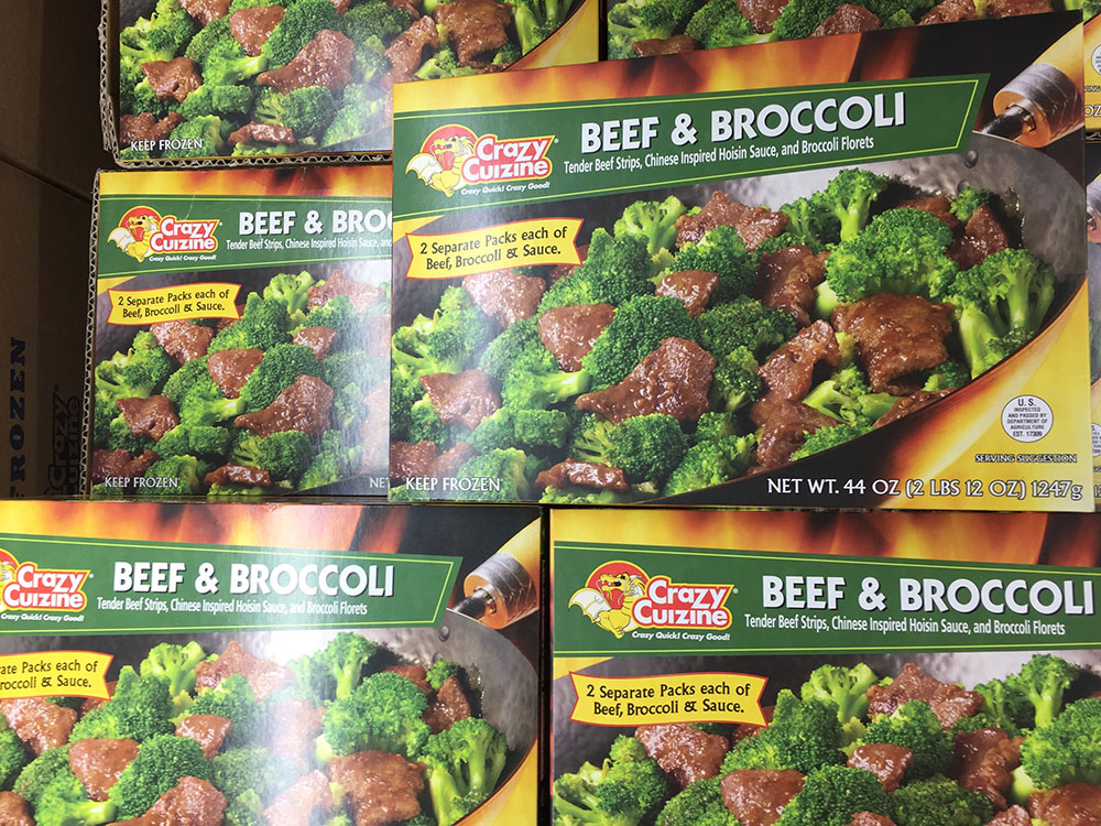 MacroFriendly Shopping at Costco Working Against Gravity